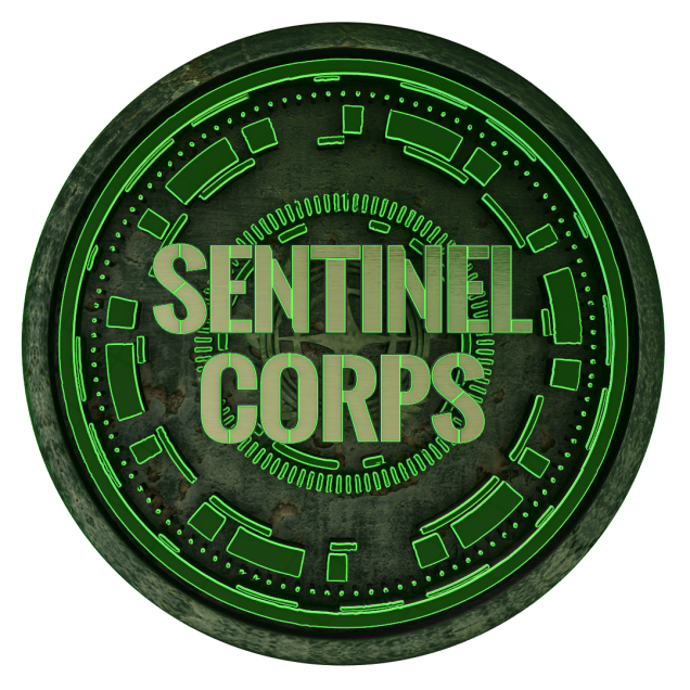 SentinelCorps Logo